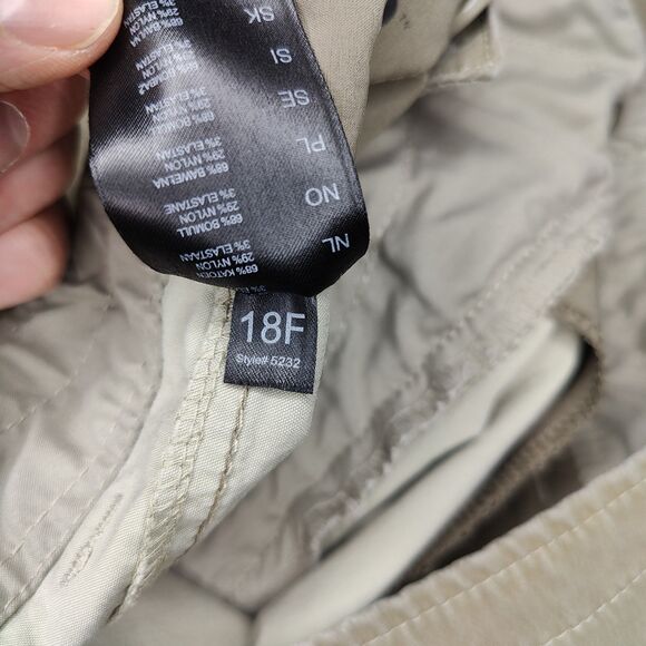 Kuhl Revolvr Pants Men 36x27 Brown Straight Stretch Outdoor Hiking Gorpcore Fish - Picture 6 of 9